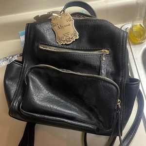 Backpack/purse